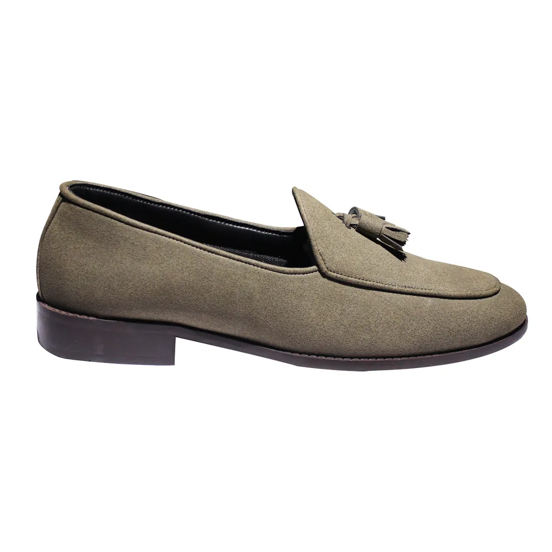 The Dude (Olive Green)
