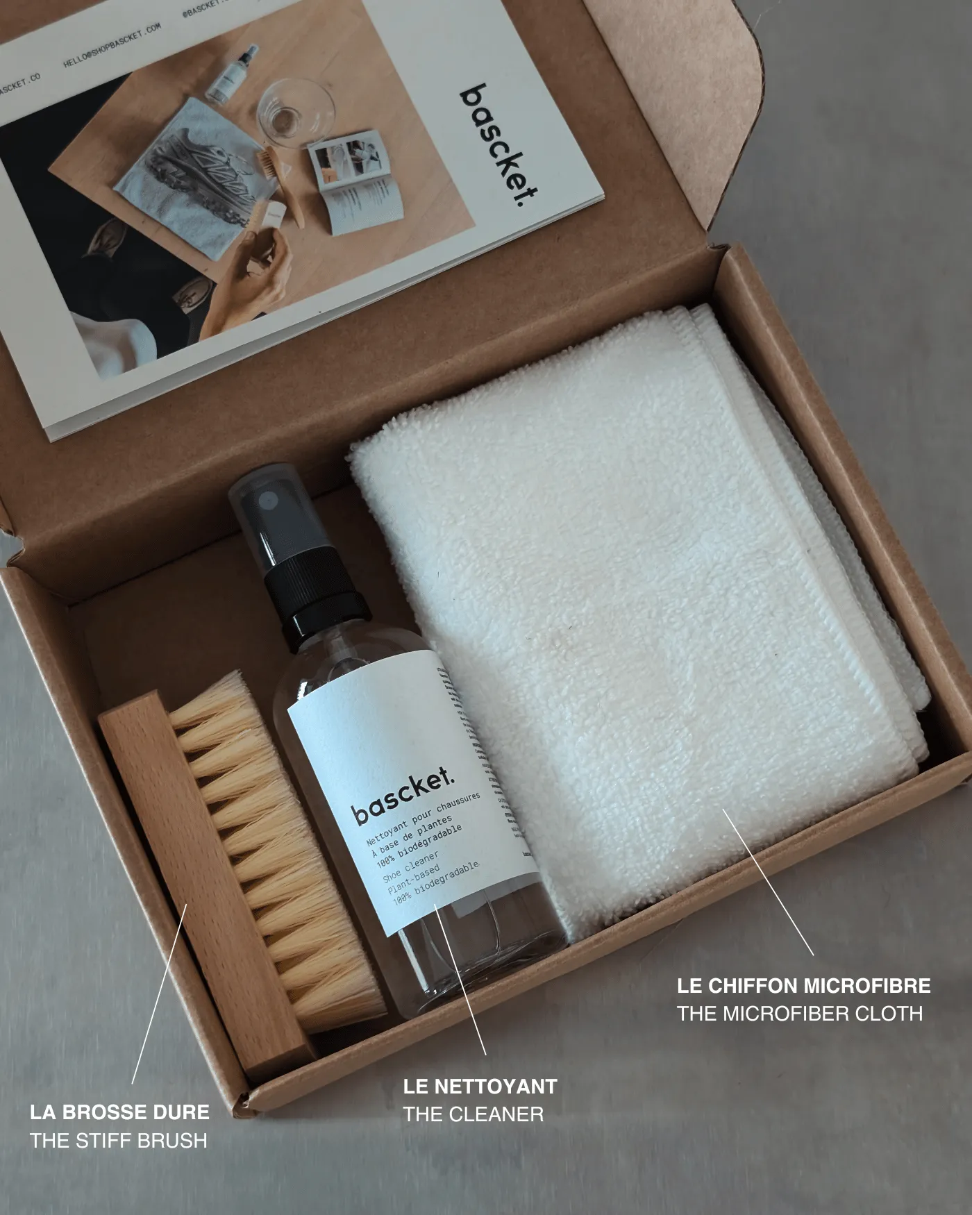 The Essential Kit