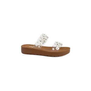 The Pearl Lover Sandal