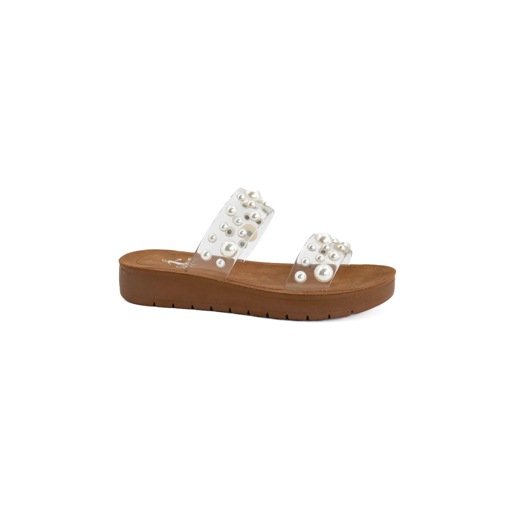 The Pearl Lover Sandal