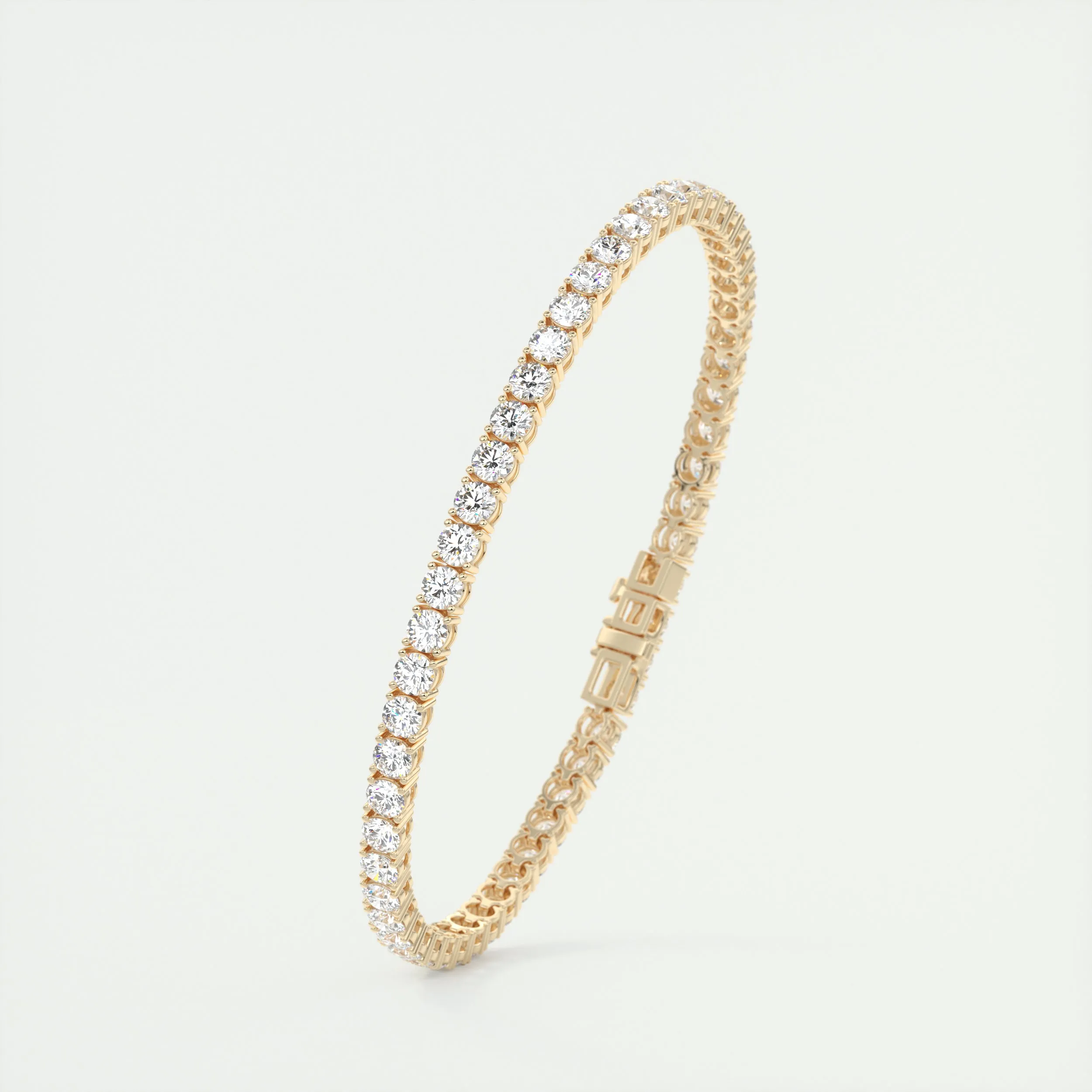 The Round OG 5 Carats