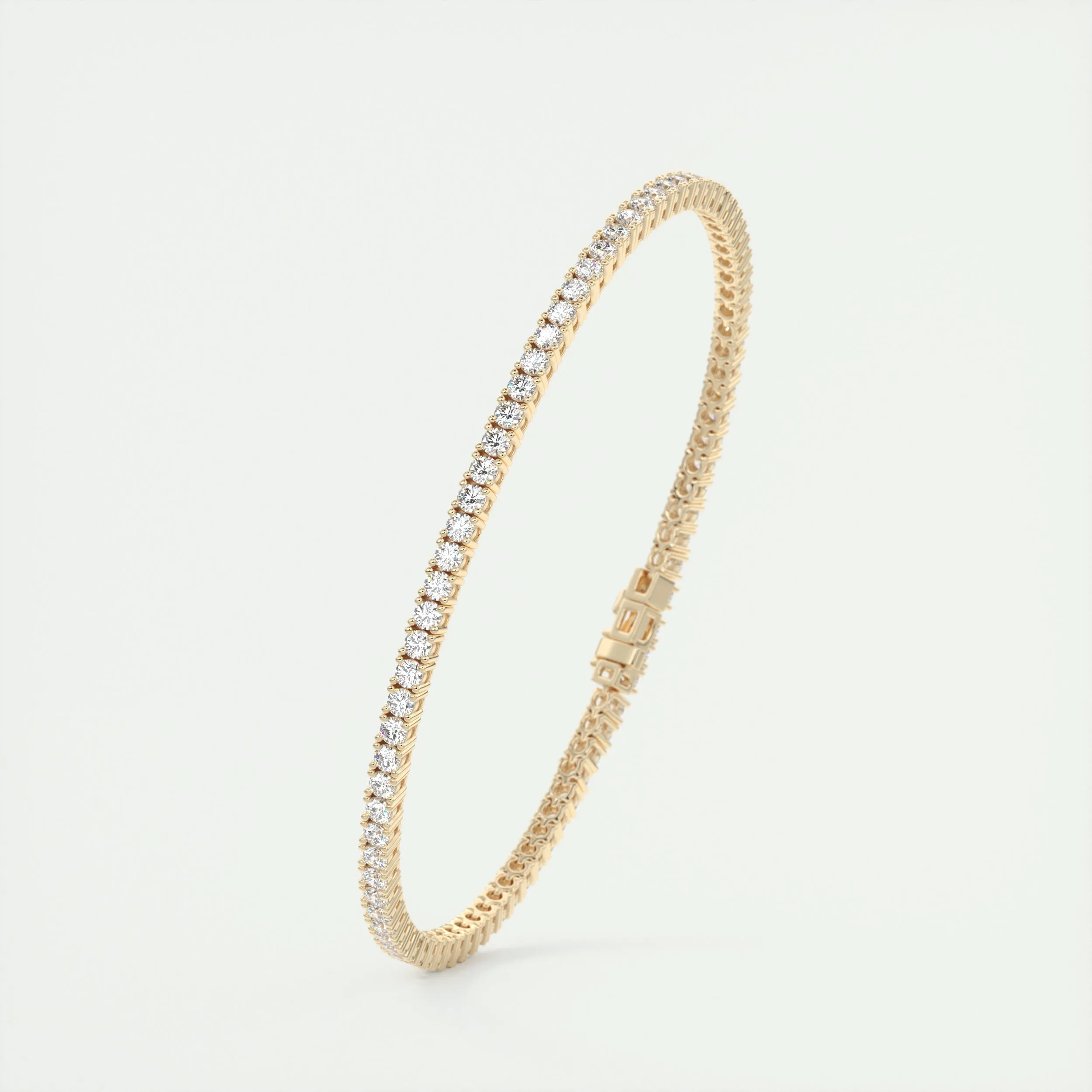 The Round OG 5 Carats