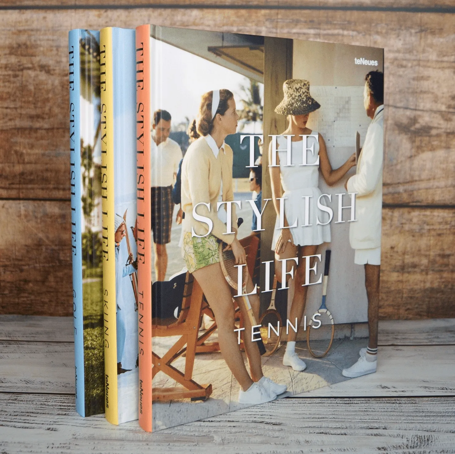 The Stylish Life: Tennis