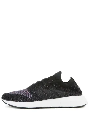 The Swift Run Pk in Black and Grey