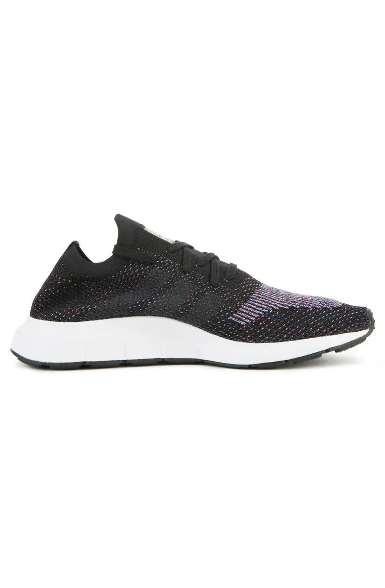 The Swift Run Pk in Black and Grey