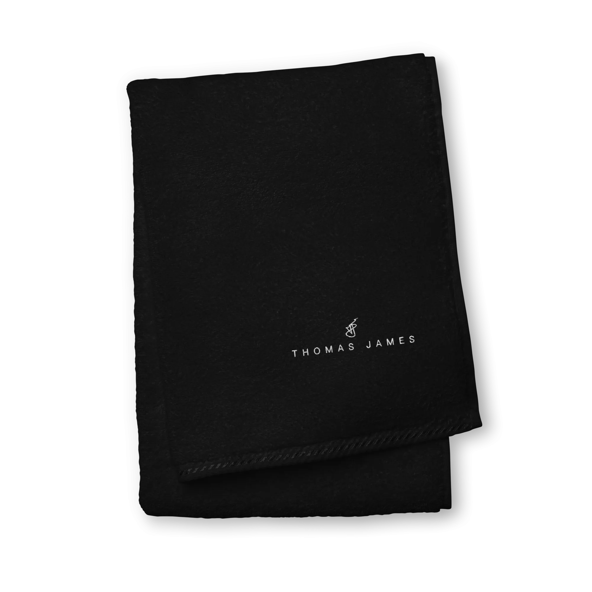 Thomas James Signature Turkish Cotton Towel