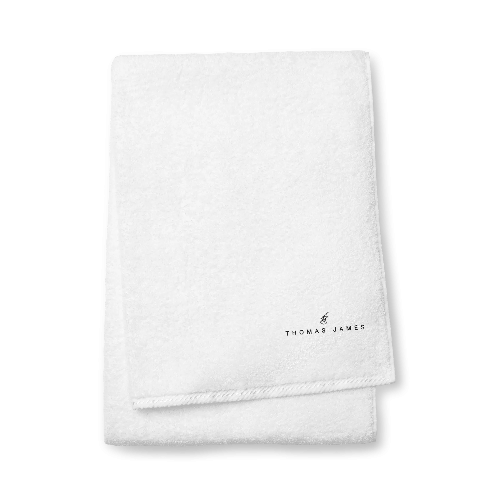 Thomas James Signature Turkish Cotton Towel