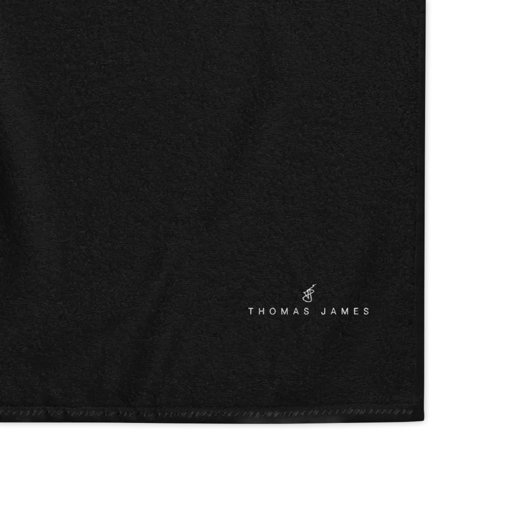Thomas James Signature Turkish Cotton Towel