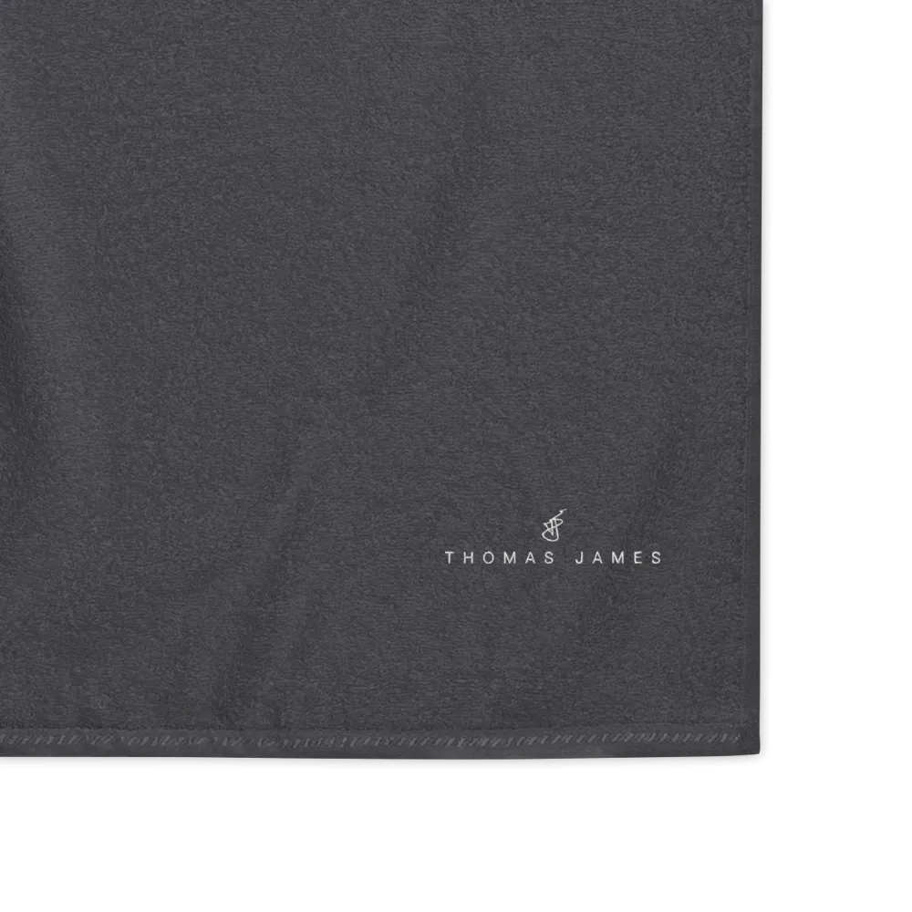 Thomas James Signature Turkish Cotton Towel