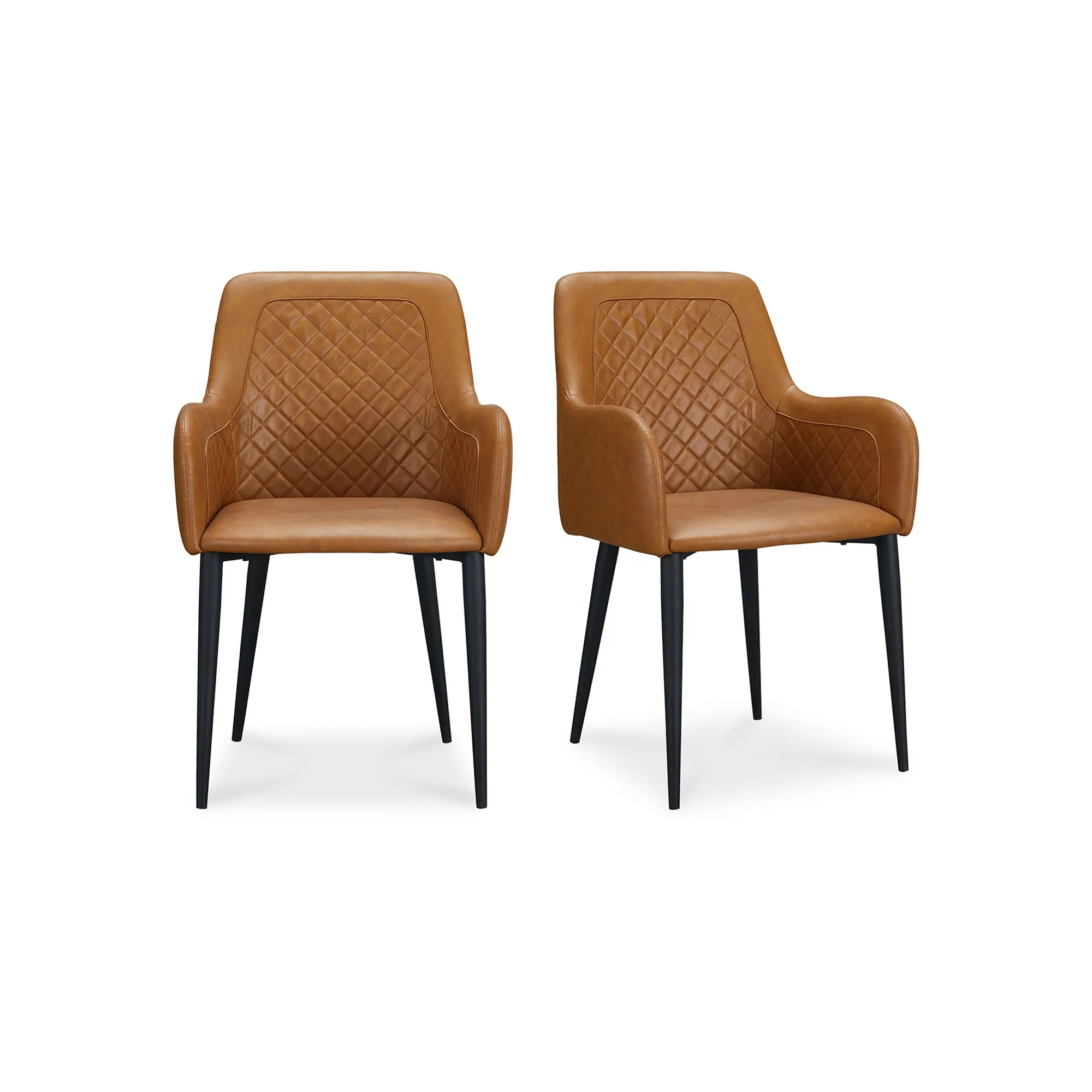 Timeless Duet Dining Chair Set