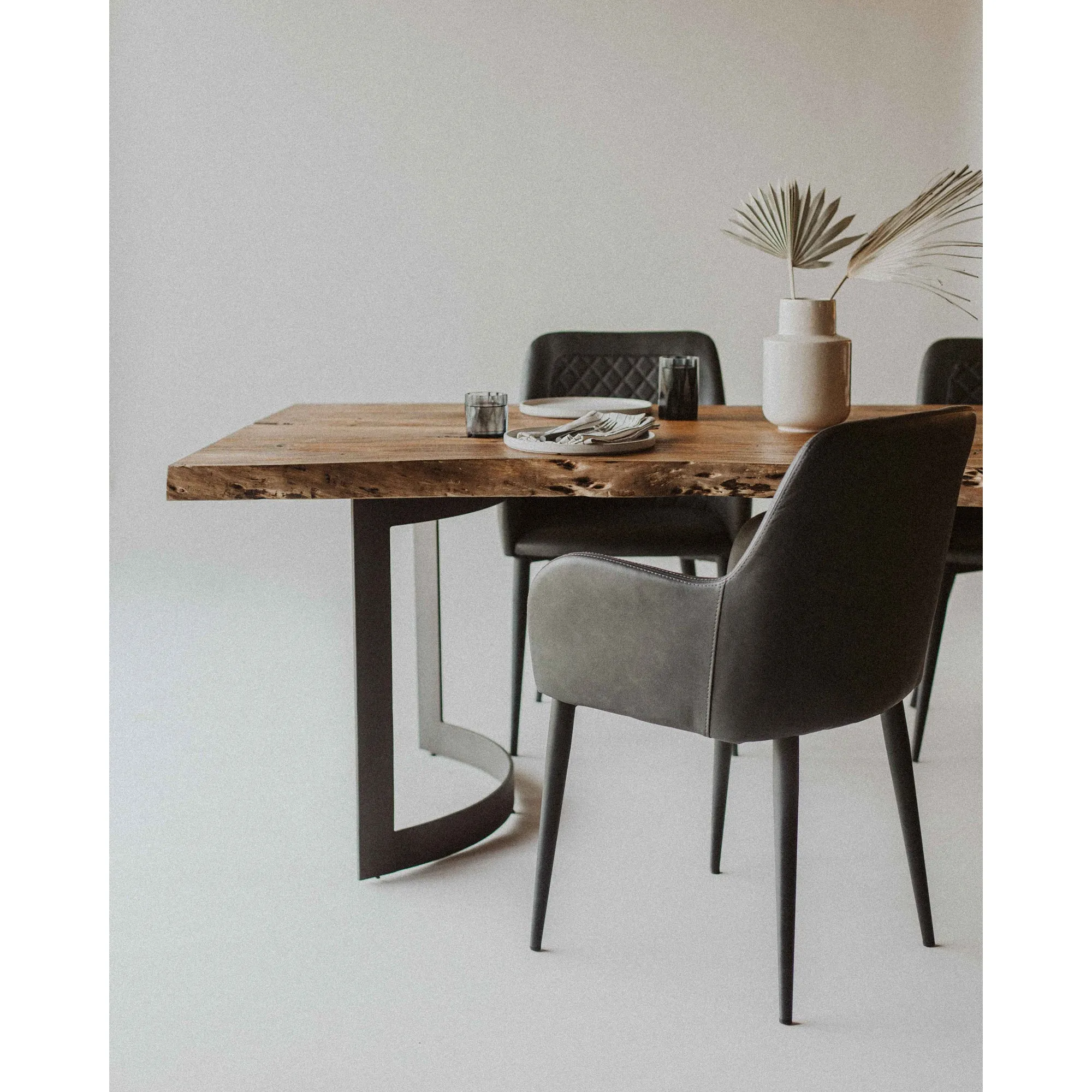 Timeless Duet Dining Chair Set