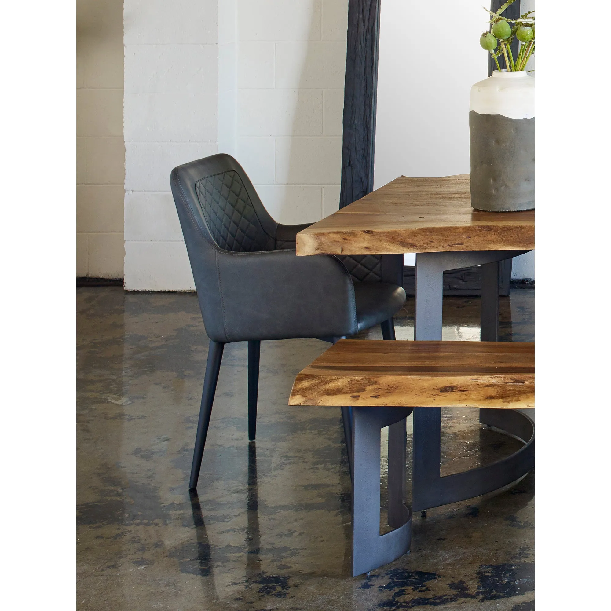 Timeless Duet Dining Chair Set