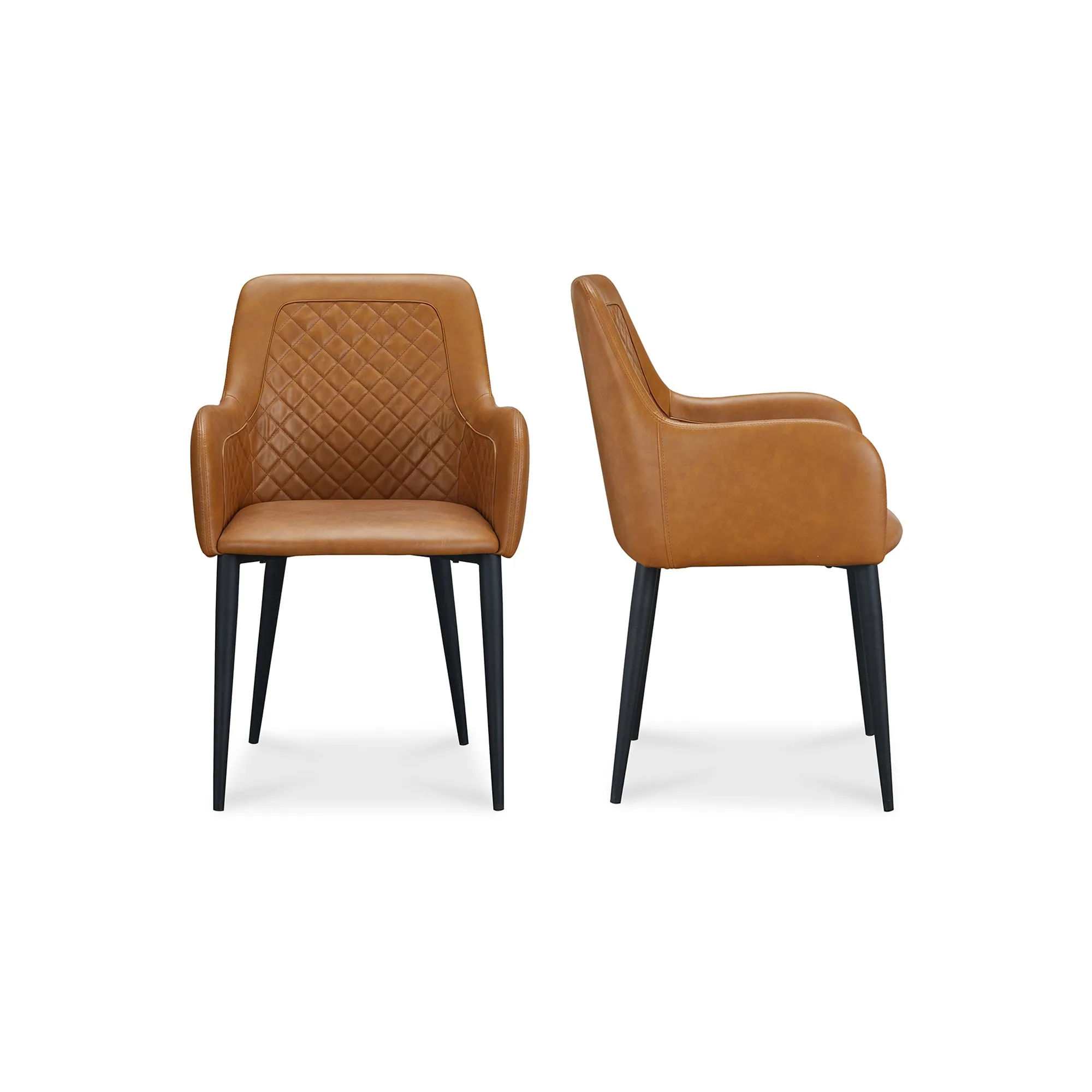 Timeless Duet Dining Chair Set