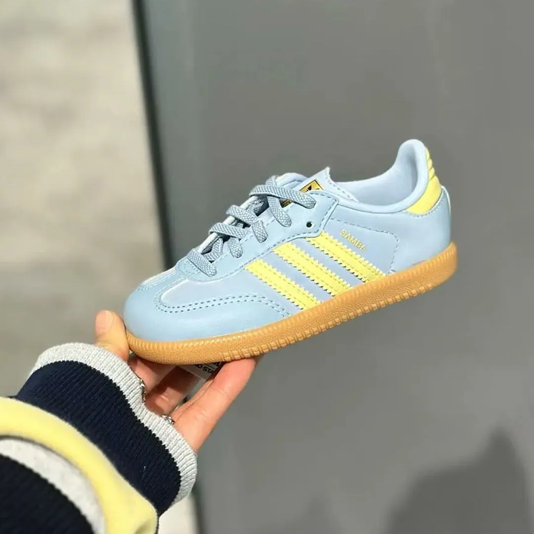Toddler Samba OG - Wonder / Powder / Gum