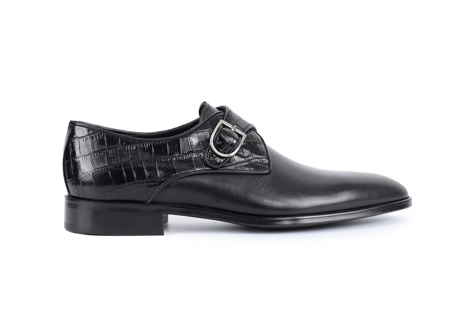 Tomball Monkstrap Dress Shoes
