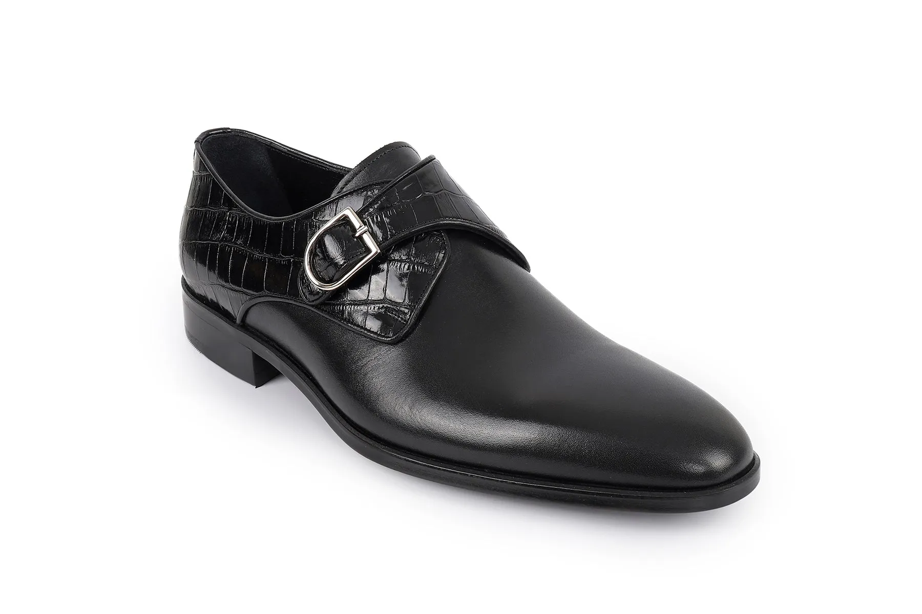 Tomball Monkstrap Dress Shoes