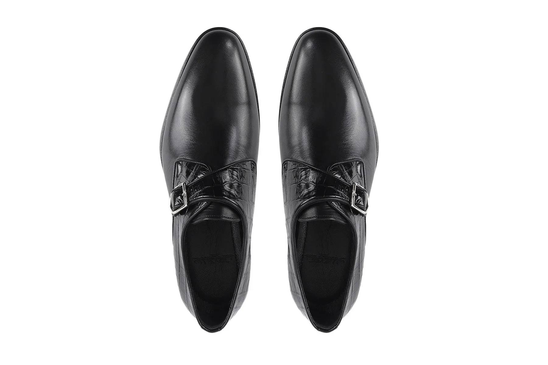 Tomball Monkstrap Dress Shoes