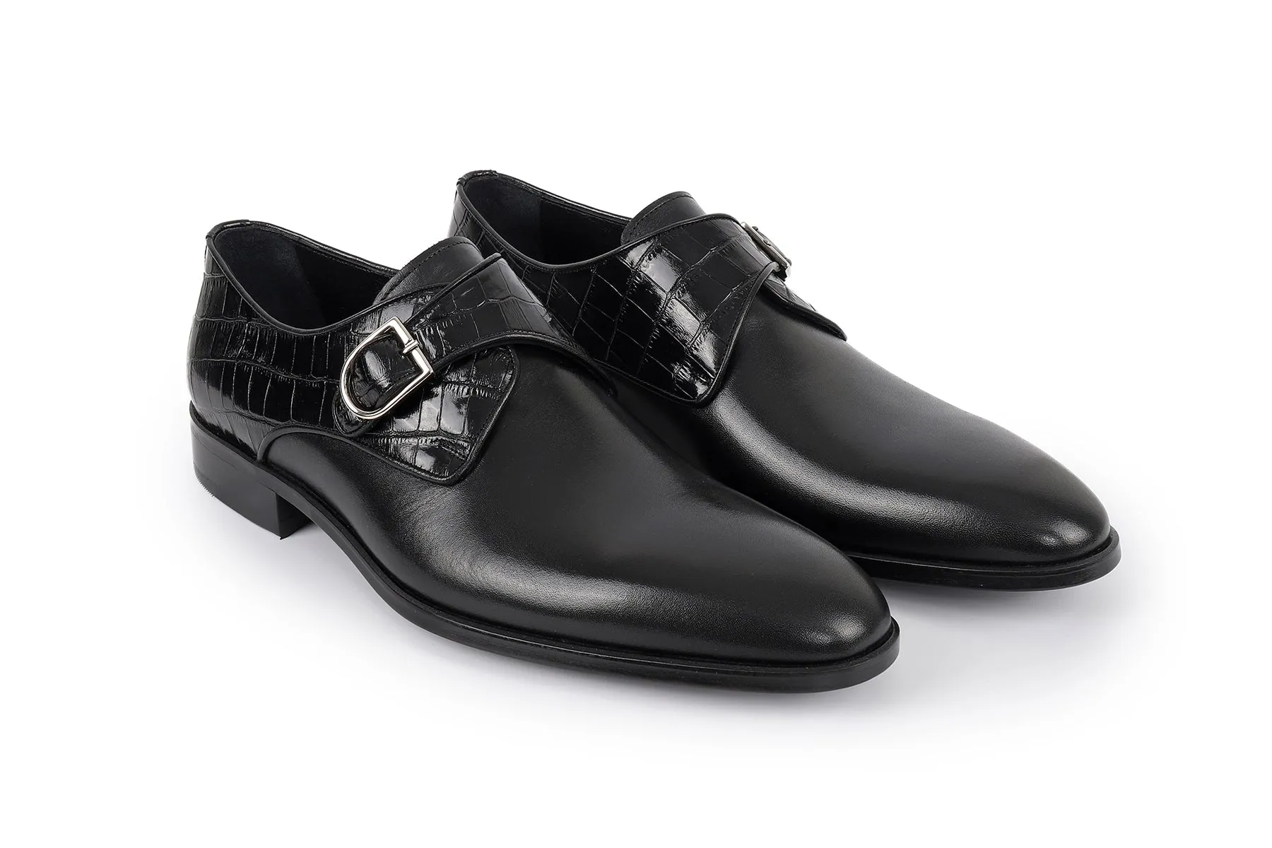 Tomball Monkstrap Dress Shoes