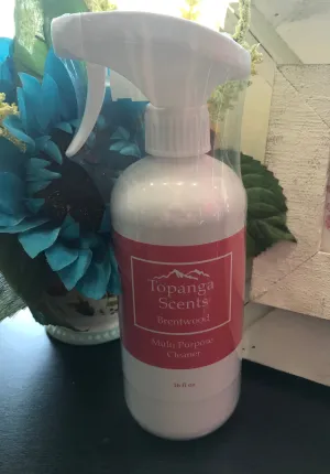 Topanga Scents Multi-Purpose Cleaner