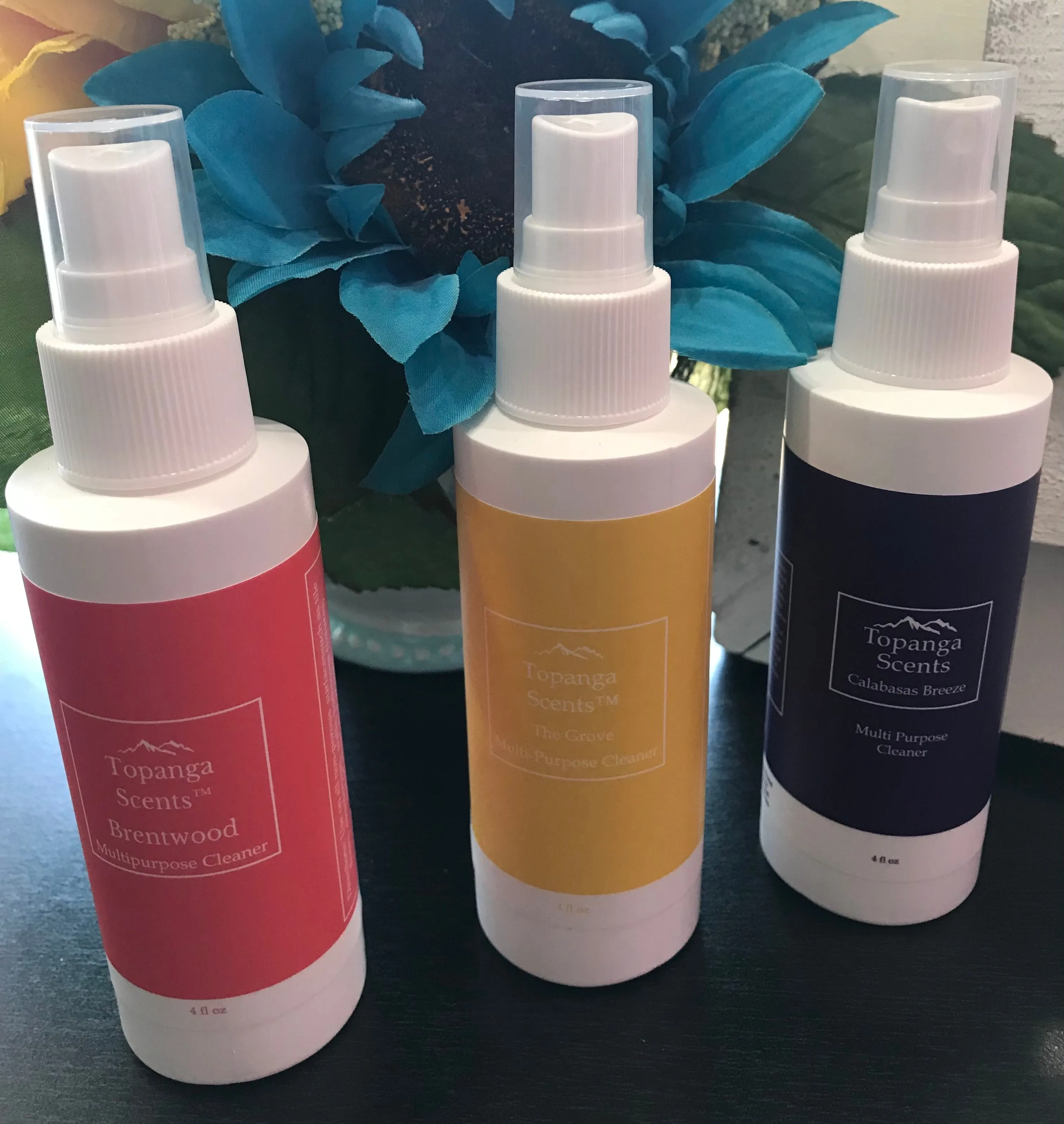 Topanga Scents Multi-Purpose Cleaner