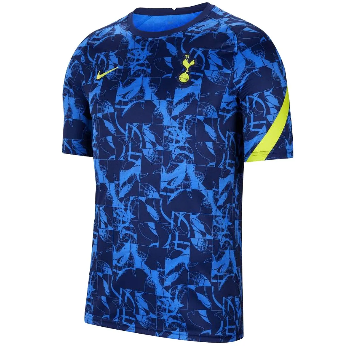 Tottenham Hotspur pre-match training Soccer set 2021/22 - Nike