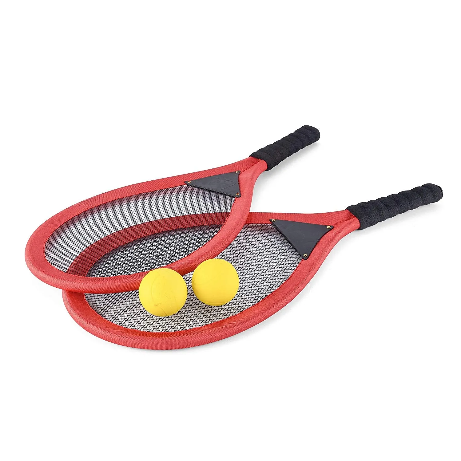 Toyrific Children's Tennis Set Incudes Rackets/Balls and Net