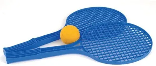Toyrific Softee Tennis Set