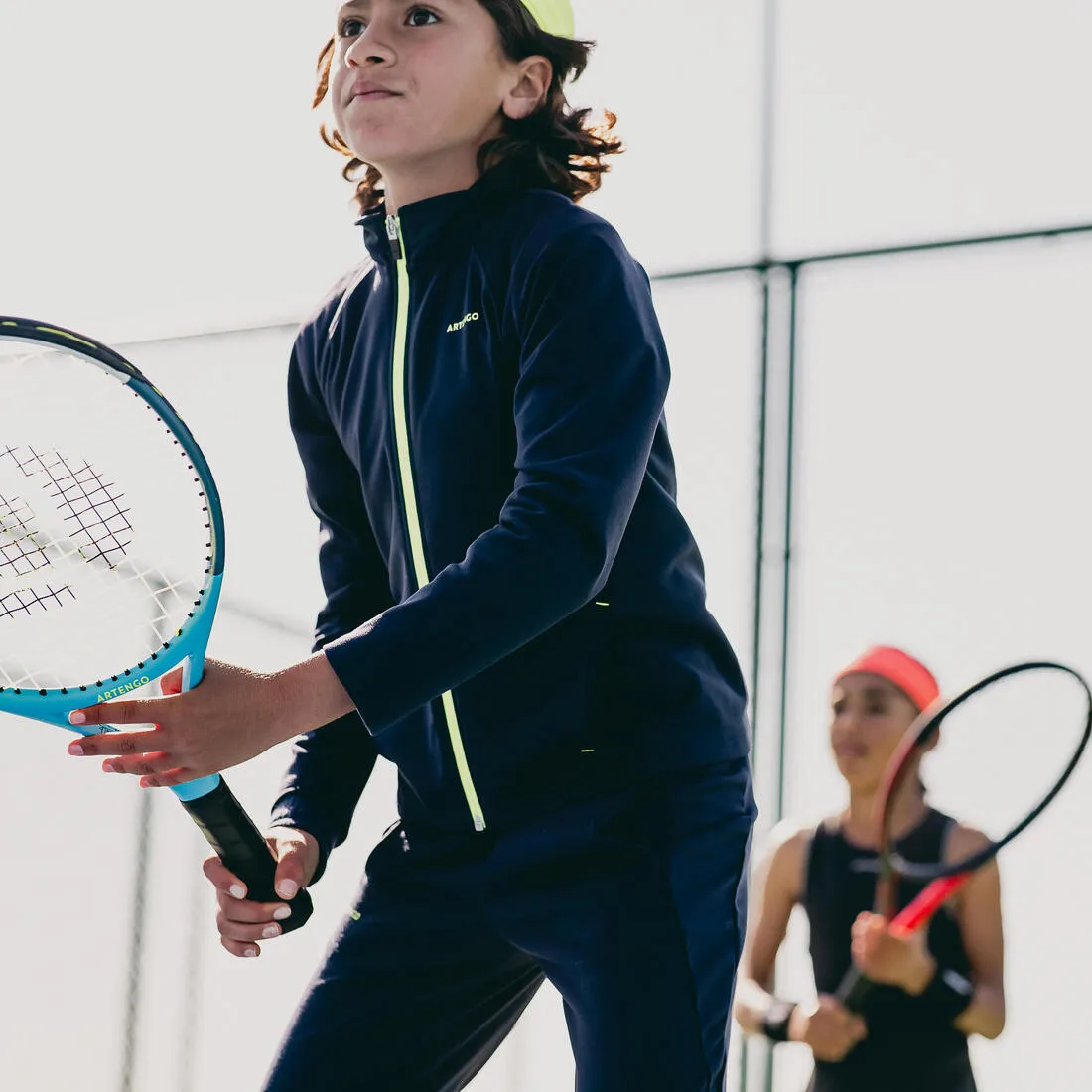 TR530 25 Kids' Tennis Racket - Blue