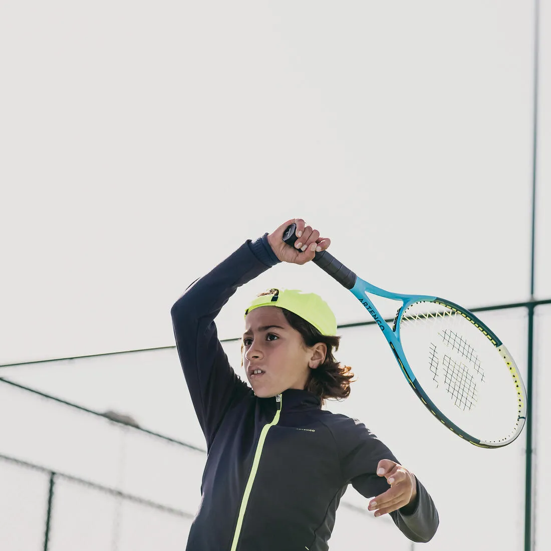 TR530 25 Kids' Tennis Racket - Blue