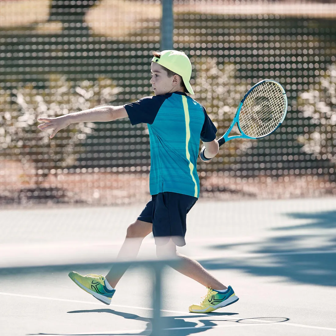 TR530 26 Kids' Tennis Racket - Yellow