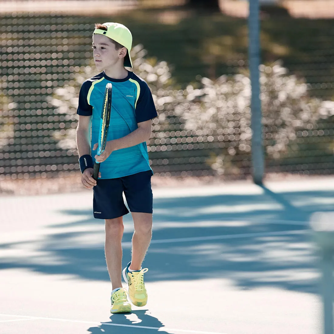 TR530 26 Kids' Tennis Racket - Yellow