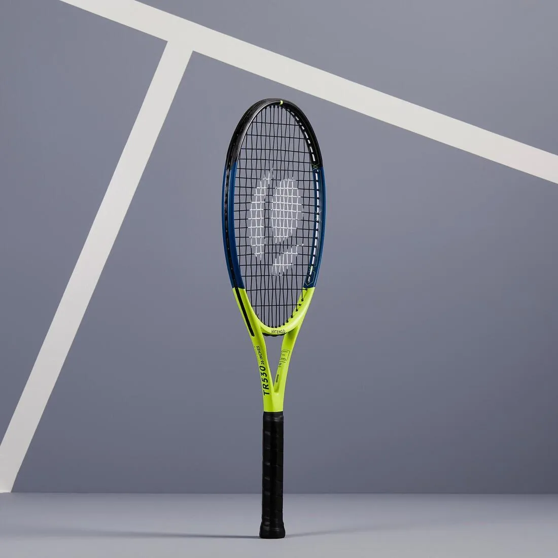 TR530 26 Kids' Tennis Racket - Yellow