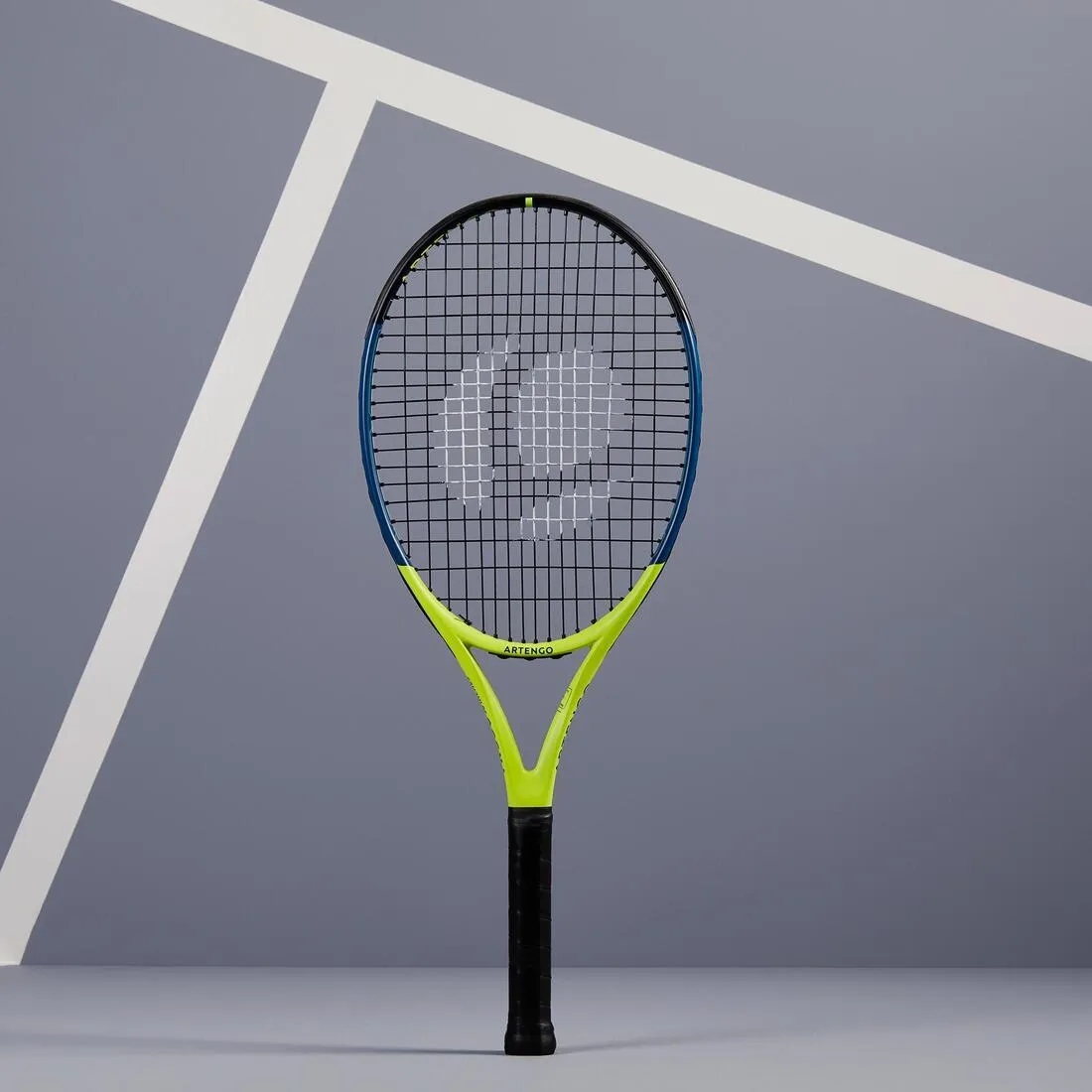 TR530 26 Kids' Tennis Racket - Yellow