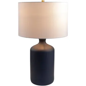 Tranquil Twist 27H x 15W x 15D Accent Lamp