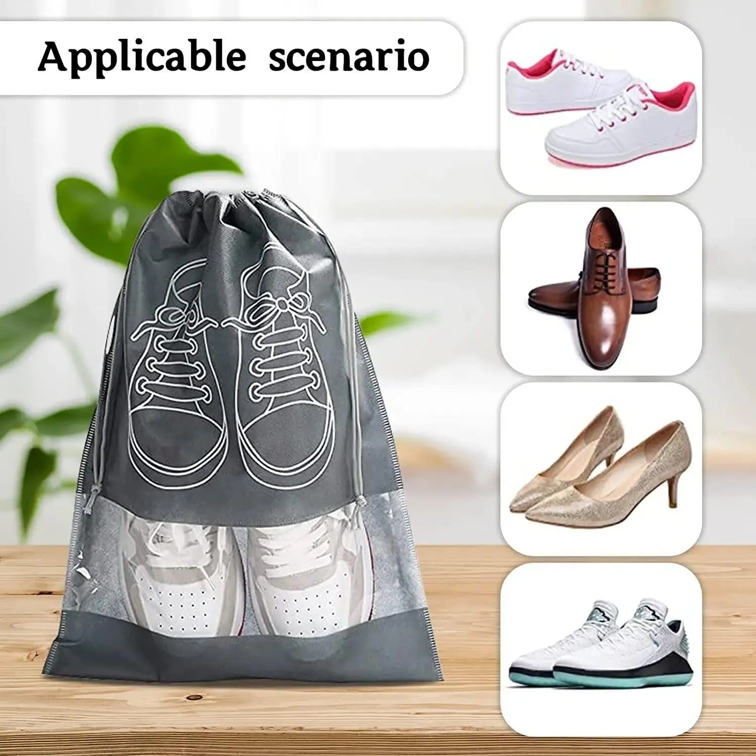 Travel Shoe Bags (50% OFF TODAY)