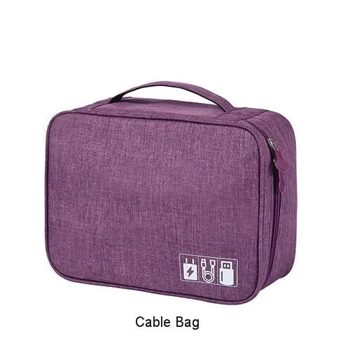 TravelMate™ Space-Saving Shoe Bag