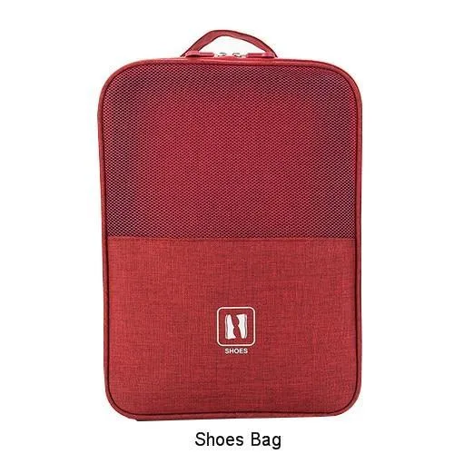 TravelMate™ Space-Saving Shoe Bag