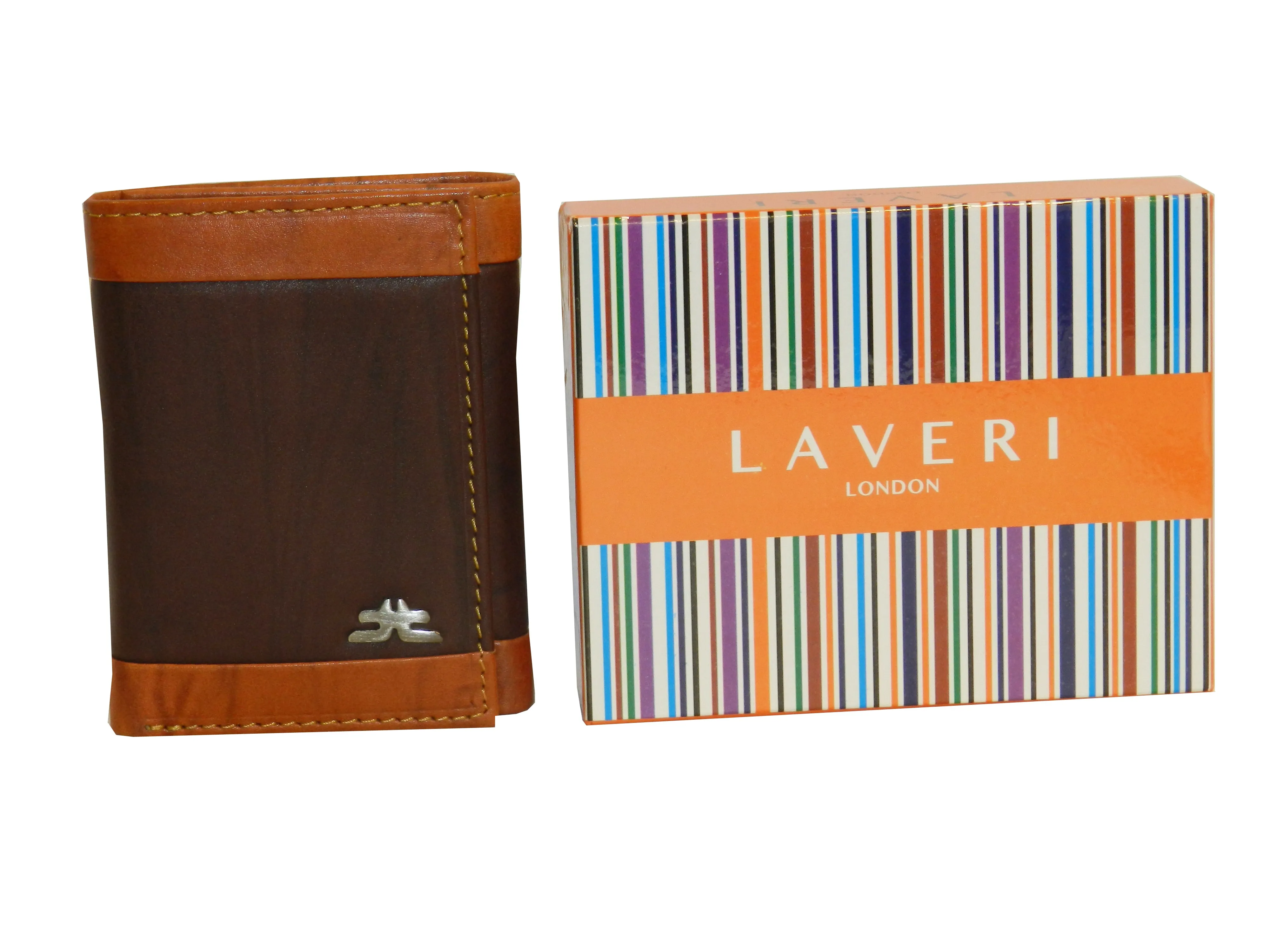 Trikon 12 Card Trifold Wallet #1508