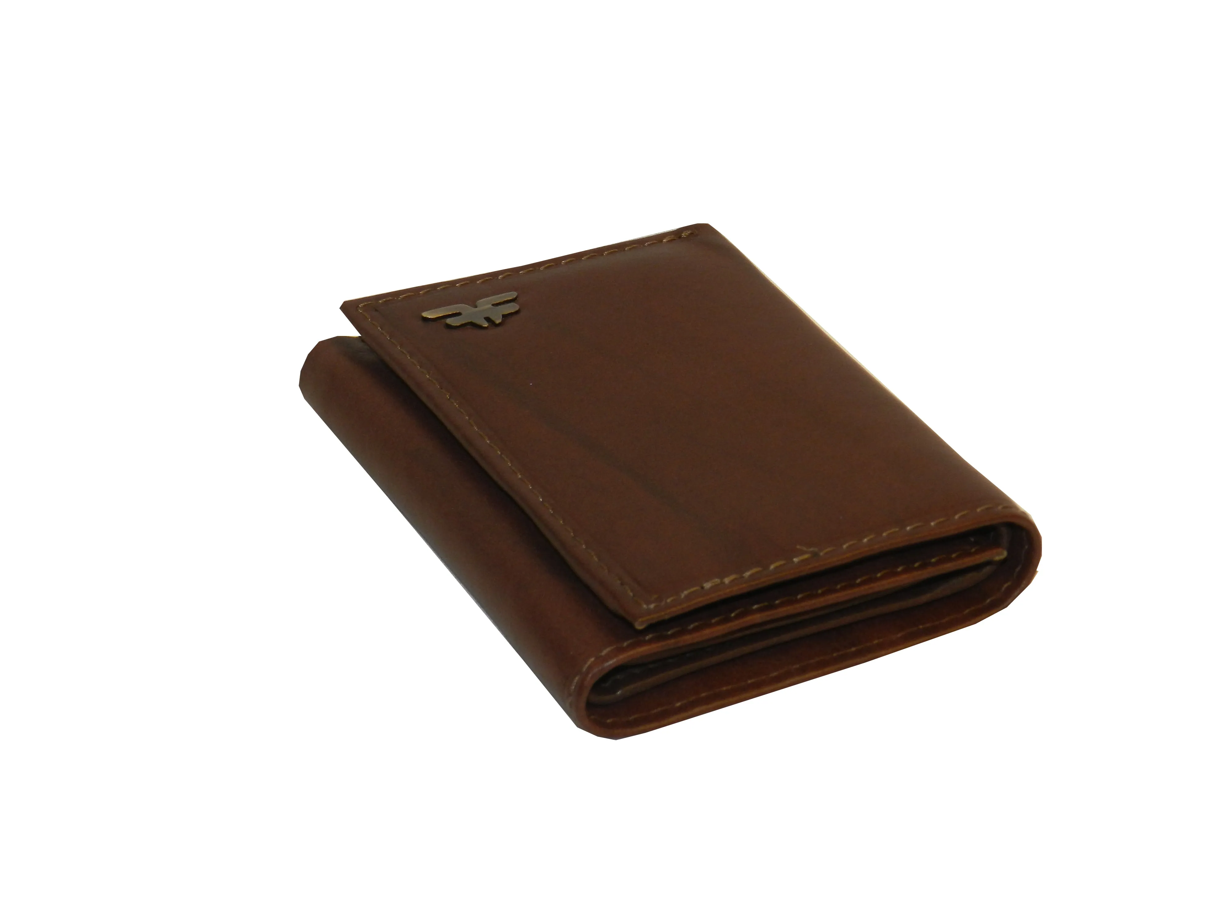 Trikon 12 Card Trifold Wallet #1508