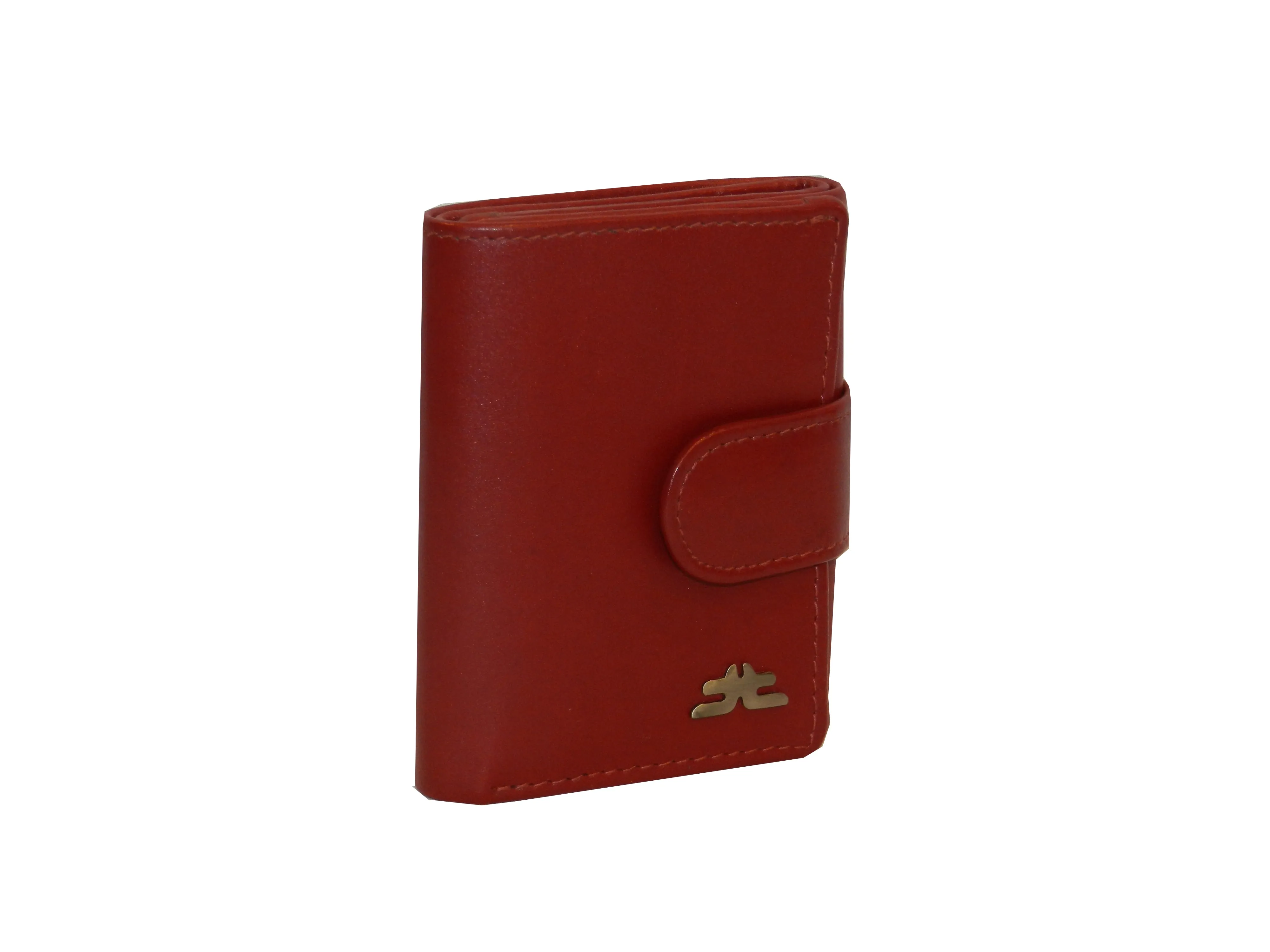 Trikon 12 Card Trifold Wallet Full Elastic #1539 [EL.LOOP]