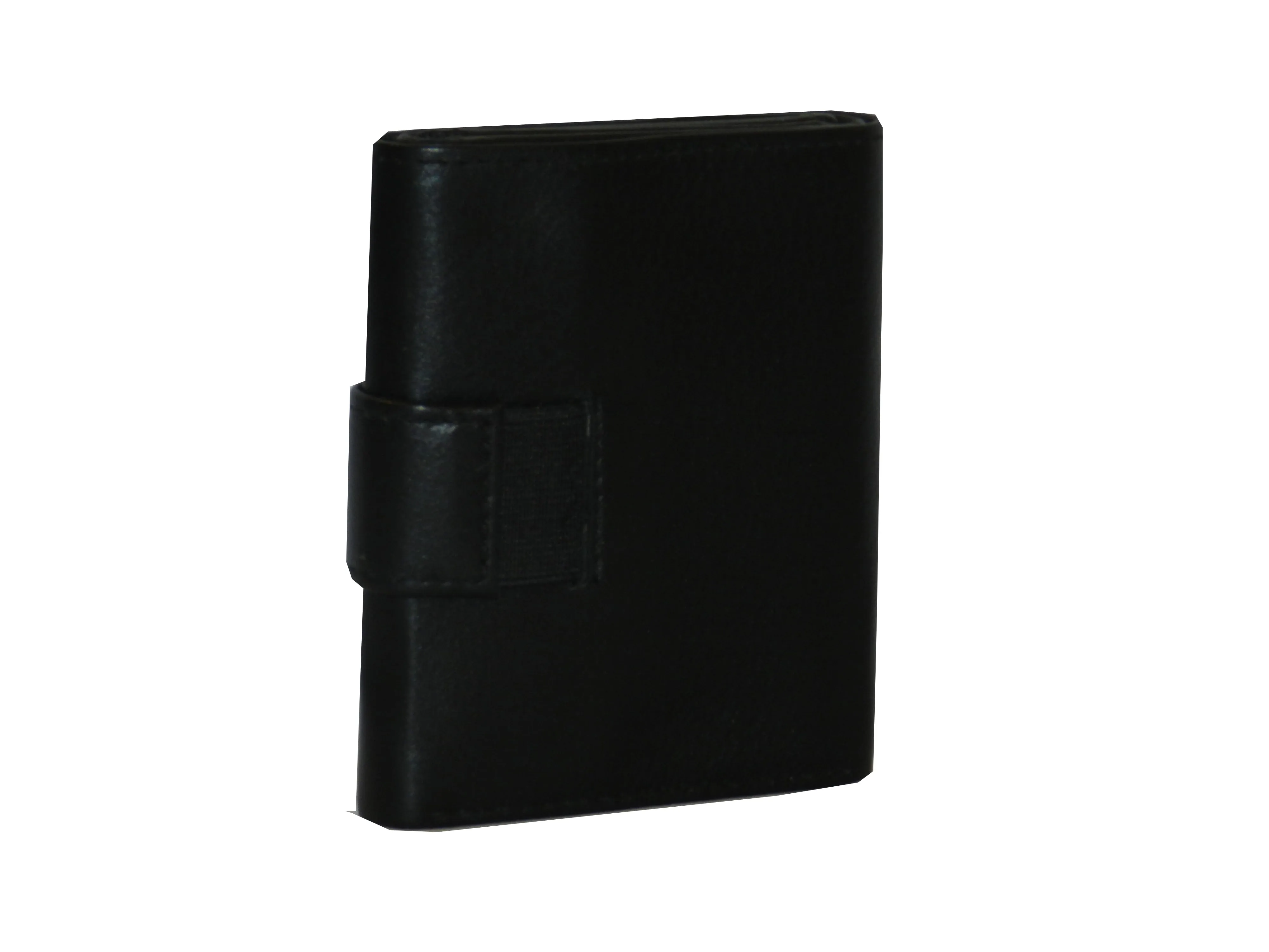 Trikon 12 Card Trifold Wallet Full Elastic #1539 [EL.LOOP]