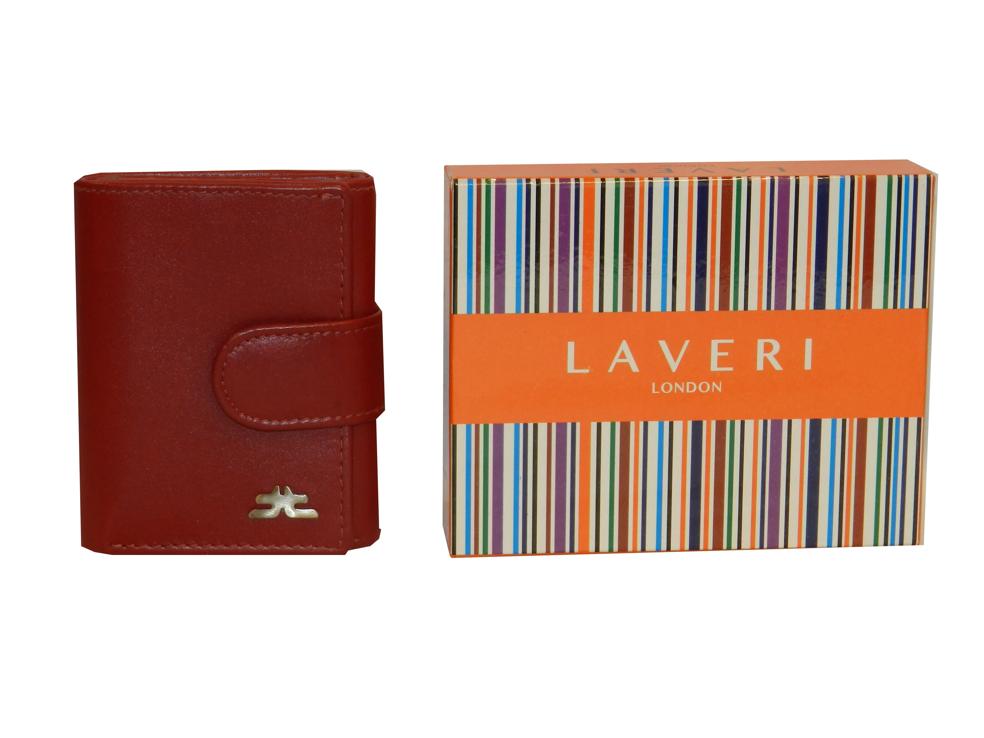 Trikon 12 Card Trifold Wallet Full Elastic #1539 [EL.LOOP]
