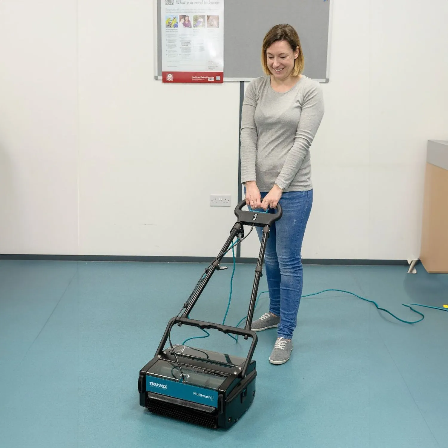 Truvox Multiwash 340
