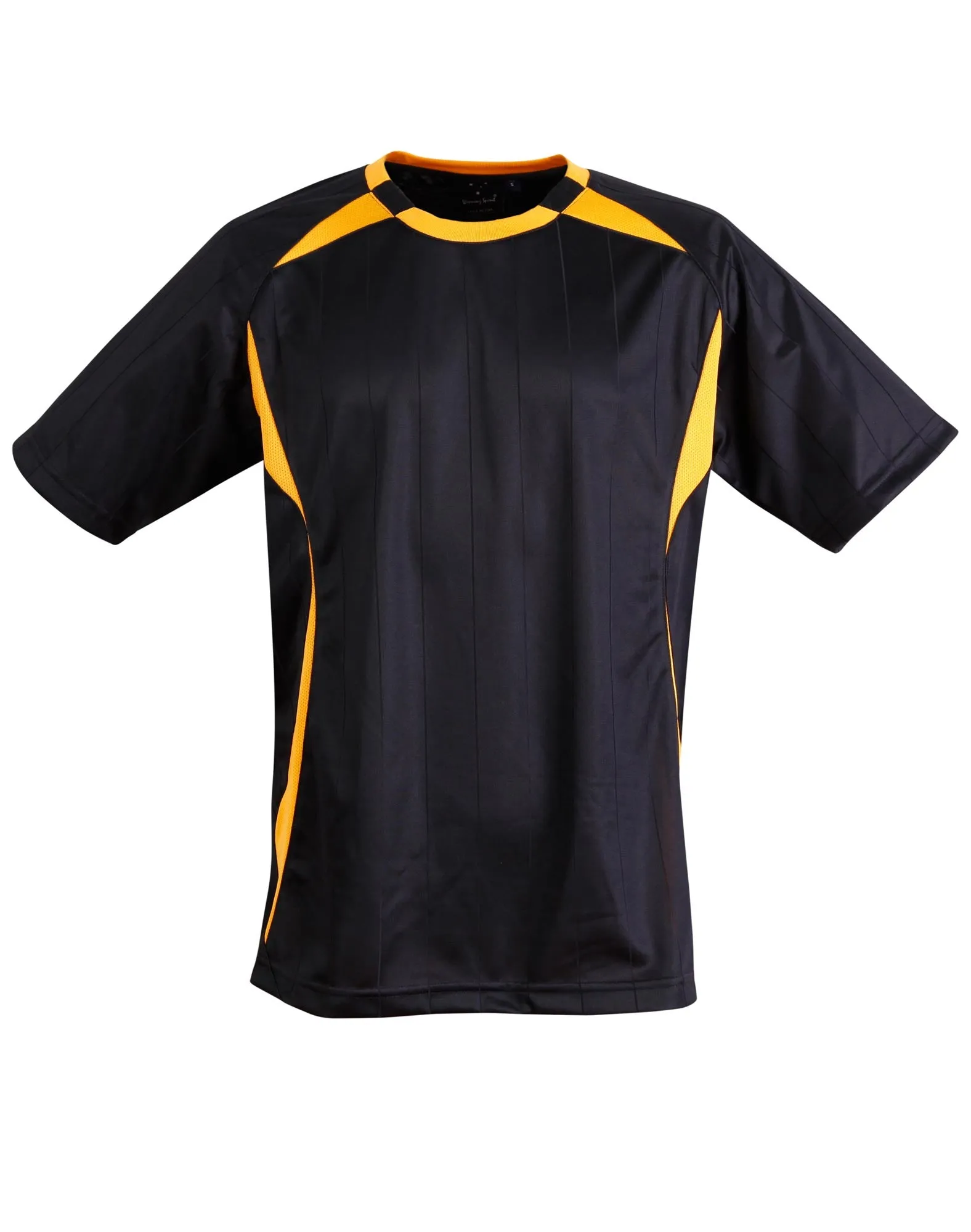 TS85K SHOOT SOCCER TEE KIDS