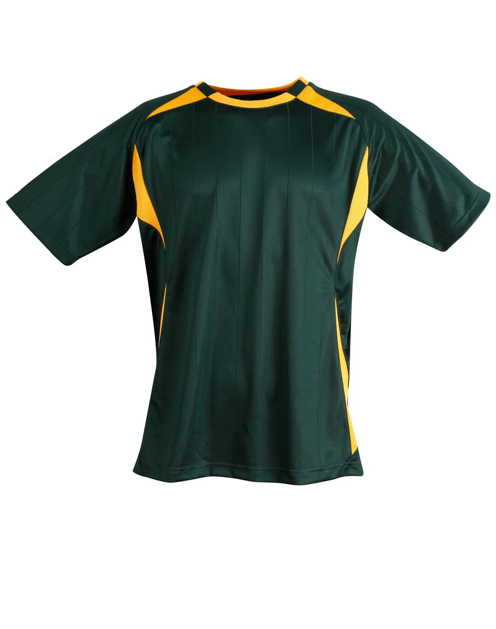 TS85K SHOOT SOCCER TEE KIDS