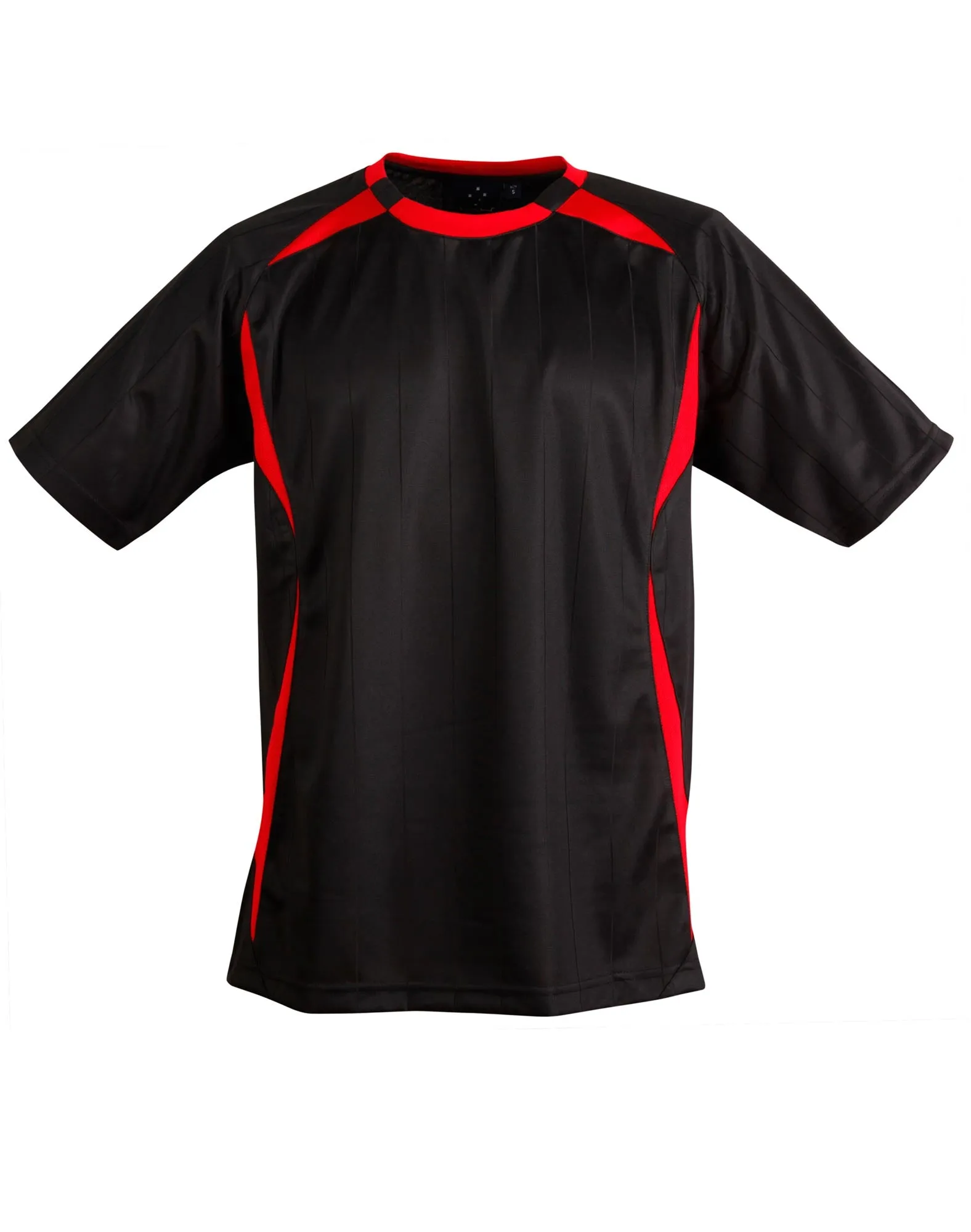 TS85K SHOOT SOCCER TEE KIDS