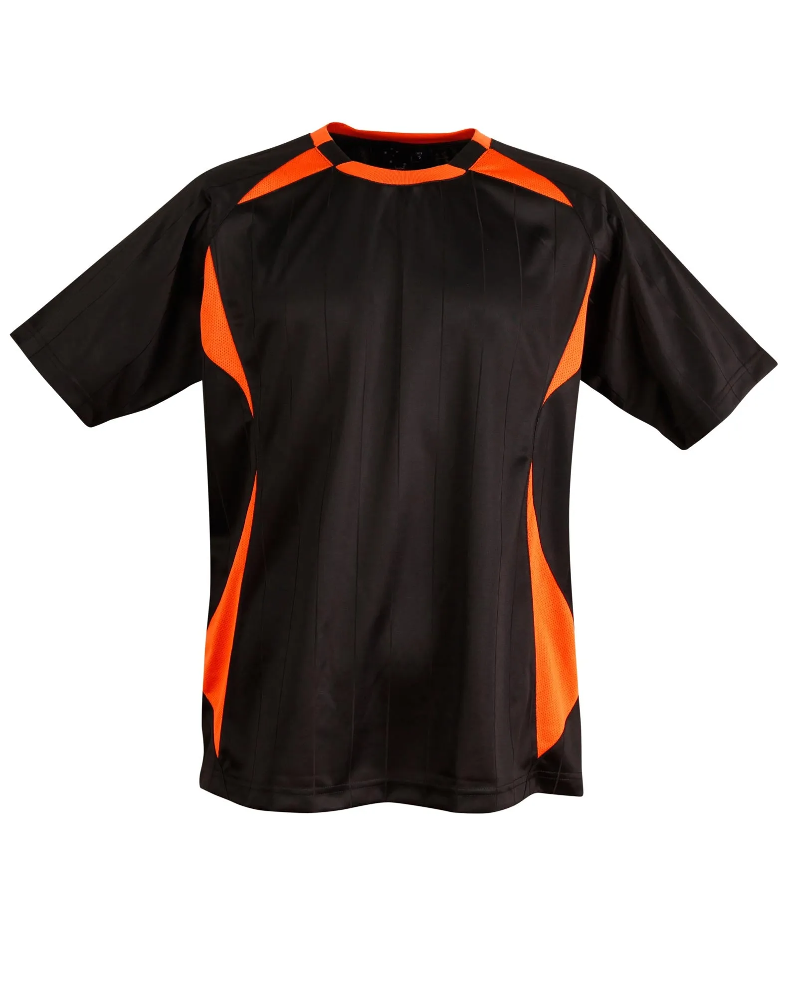 TS85K SHOOT SOCCER TEE KIDS