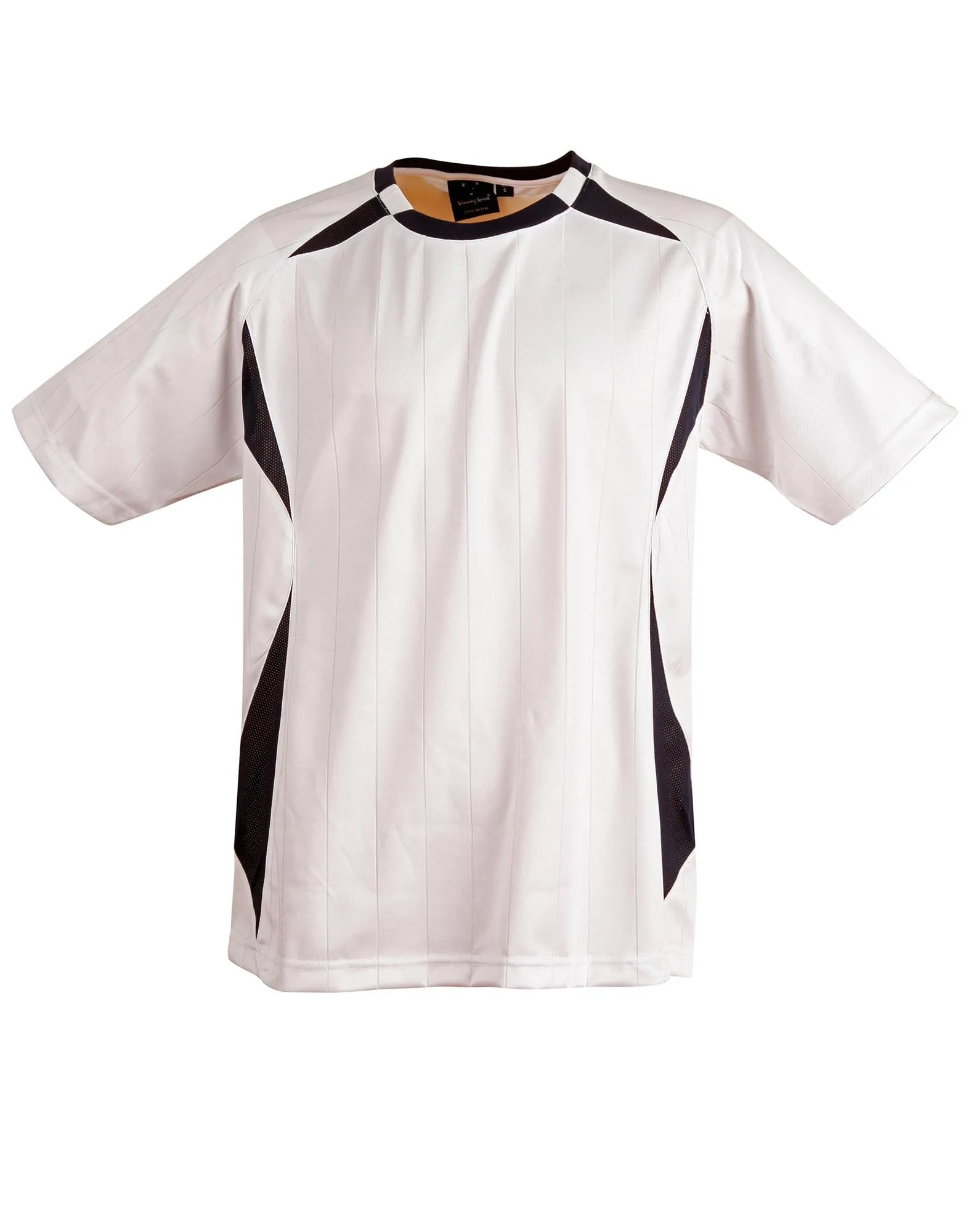 TS85K SHOOT SOCCER TEE KIDS