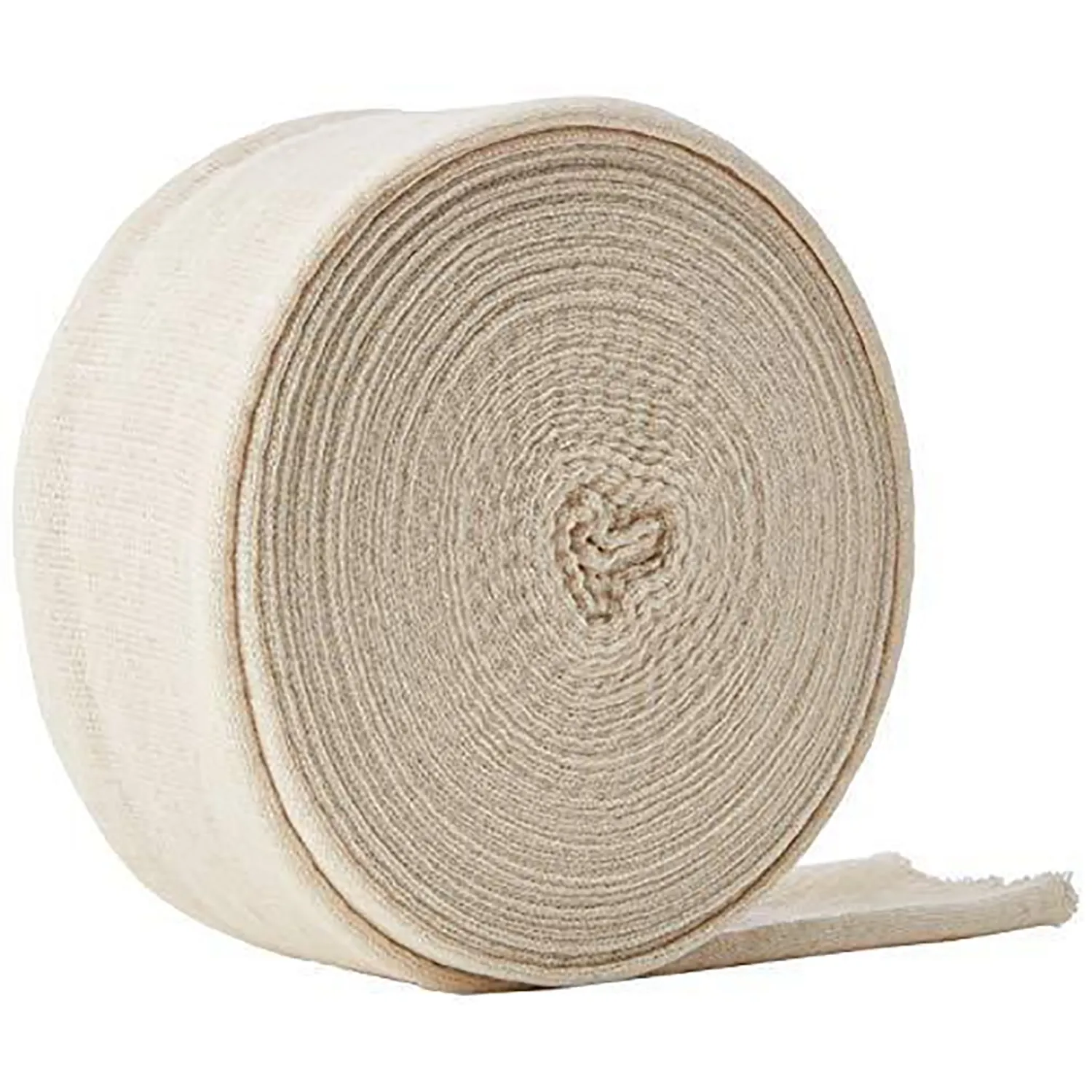 Tubigrip Multi-Purpose Elasticated Tubular Support Bandage | Beige | Size: B | 10m Roll | Pack of 32 Rolls