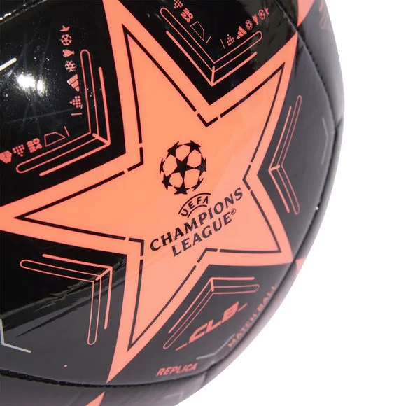 UCL Club Soccer Ball